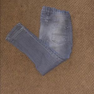 Osh kosh skinny jeans boys size 6